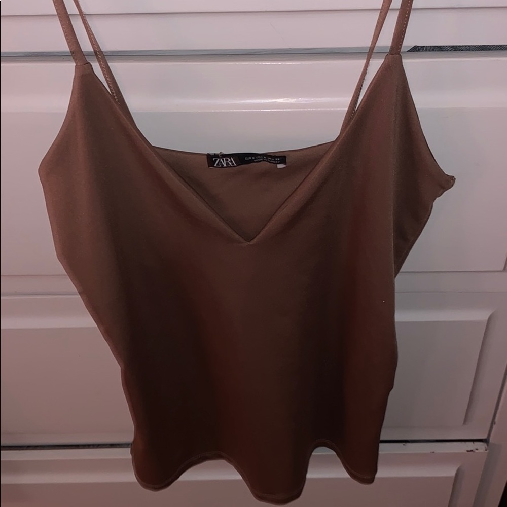 zara basics